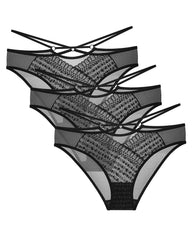 Sexy Lace Low Waist Hipster Panty