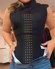 Busty Shaping And Tummy Control Vest