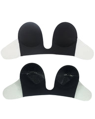 Deep U-Shaped One-Piece Bra Patch