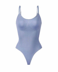 Triangle Buckle Bodysuit