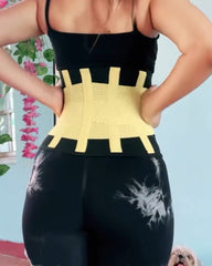 Abdominal Belt For Men And Women, Postpartum Fat Burning And Weight Loss Belt, Waist Protection And