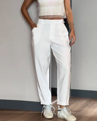 Loose Casual Carrot Pants Harem Pants