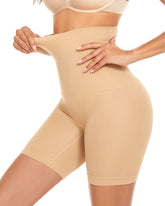High-Waisted, Hip-Lifting Corset Pants