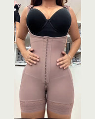 Hourglass Gridle Faja