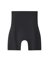 Seamless High-Waisted Shaping Shorts For Tummy Control And Hip Lifting