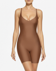 Seamless 360° Full Body Shaper Invisible Tummy Control Lifting Bodysuit