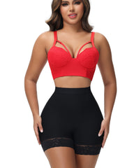 Mid-Rise Butt Lifting Seamless Shorts | High Compression & Invisible Sculpting