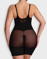 Seamless Built-In Bra Tummy Control Butt Lifting Full Body Shaping Bodysuit (Pre-Sale)
