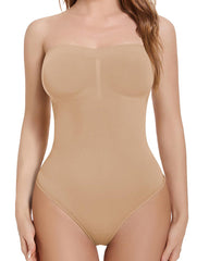 Corset With Detachable Straps