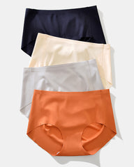Seamless Antibacterial Breathable 3d Hip-Lifting Briefs