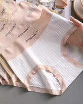 Abdomen-Controlling Antibacterial Cotton Crotch Underwear