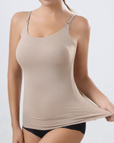 Suspender Waist Seamless Body Shaper