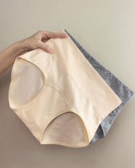 7a Grade Extended Crotch Cotton Women's Underwear