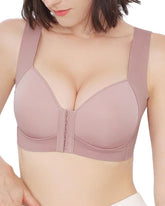 Front Clasp Push Up Bra