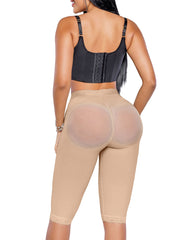 Ultra-invisible Seamless Control Hip Lifting Shaper Pants