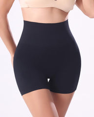 Mid-Rise Seamless Boxer Shorts
