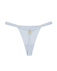 Ice Silk Seamless Cotton Antibacterial Crotch Sexy T-Back