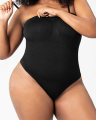 Bodysuit With Removable Straps