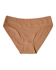 Cotton Mid-Rise Briefs