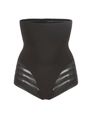 Anti-Slip Waistband Steel Bone Body Shaping Underwear