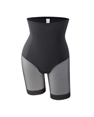 High Waisted Tummy-Controlling Butt-Lifting Panties To Prevent Exposure