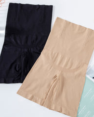 High-Waisted, Hip-Lifting Corset Pants