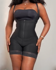Women's High-Waisted Tummy Control and Hip Lifting Shapewear