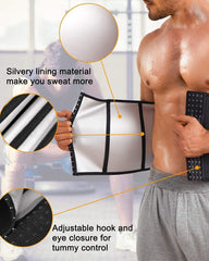 Men's Sweat Ventral Belt