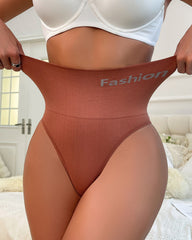 Tummy-Controlling Butt Lift Waist Thong