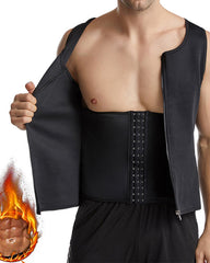 Men's Tummy Control Fitness Clothes