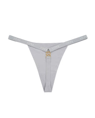 Ice Silk Seamless Cotton Antibacterial Crotch Sexy T-Back