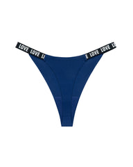Sexy Low Waist Seamless T Panties
