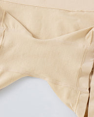 Mid-Rise Seamless Boxer Shorts