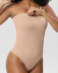 Bodysuit With Removable Straps