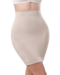 High Waist Seamless Hip-Hugging Skirt
