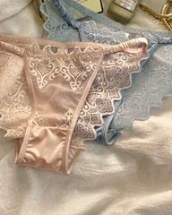 Thin Strap High Elastic Comfortable Sexy Panties