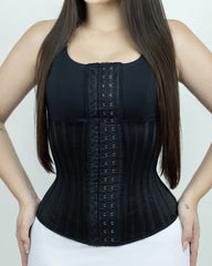 Steel Hourglass Shapewear Vest
