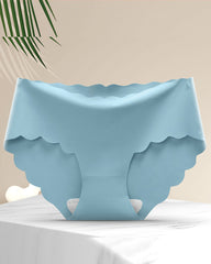 Breathable Seamless Ice Silk Underwear