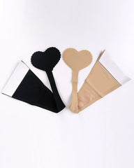 Sexy Reusable Silicone Self-Adhesive T-Back Panties