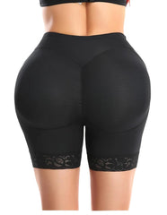 Padded Buttocks Shaping Pants