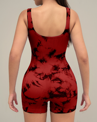Sleeveless Shaping Bodysuit Tummy Control Butt Lifter Shapewear