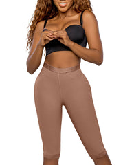 Ultra-invisible Seamless Control Hip Lifting Shaper Pants
