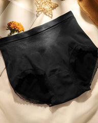 Graphene Seamless High Waist Briefs