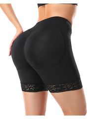 Padded Buttocks Shaping Pants
