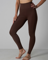 Seamless High-Elasticity Skin-Friendly Sports Shaping Long Pants
