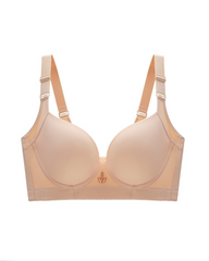 Comfortable Wire-Free Push-Up Bra