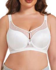 Soft Underwire Smooth And Seamless Push-Up Comfort Bra