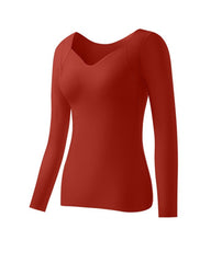 Padded Body Shaping Top