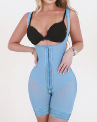 New High Compression Hook And Eye Tummy Control Shapewear