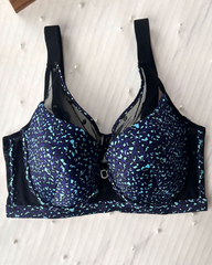 Soft Underwire Smooth And Seamless Push-Up Comfort Bra
